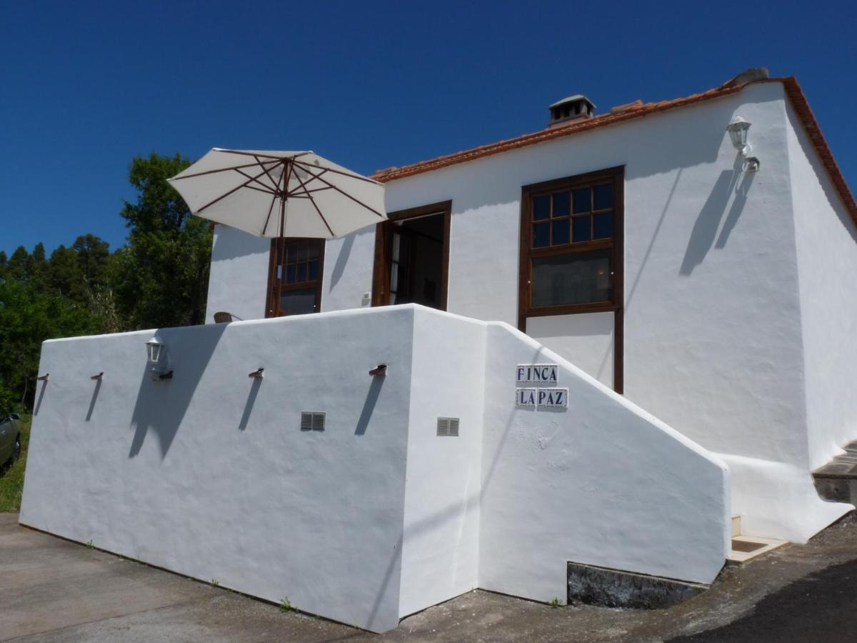 Finca La Paz Puntagorda Eksteriør billede