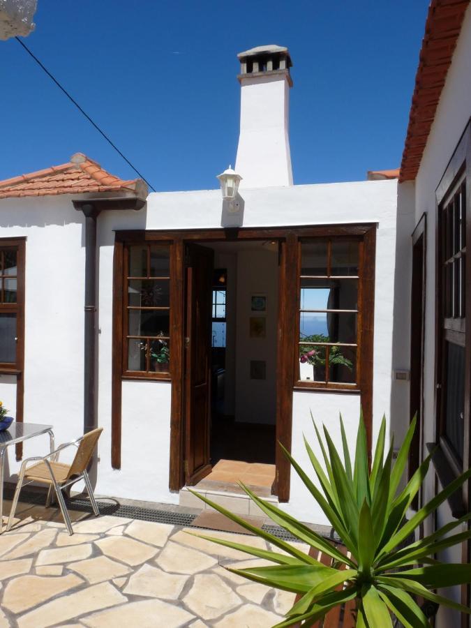 Finca La Paz Puntagorda Eksteriør billede