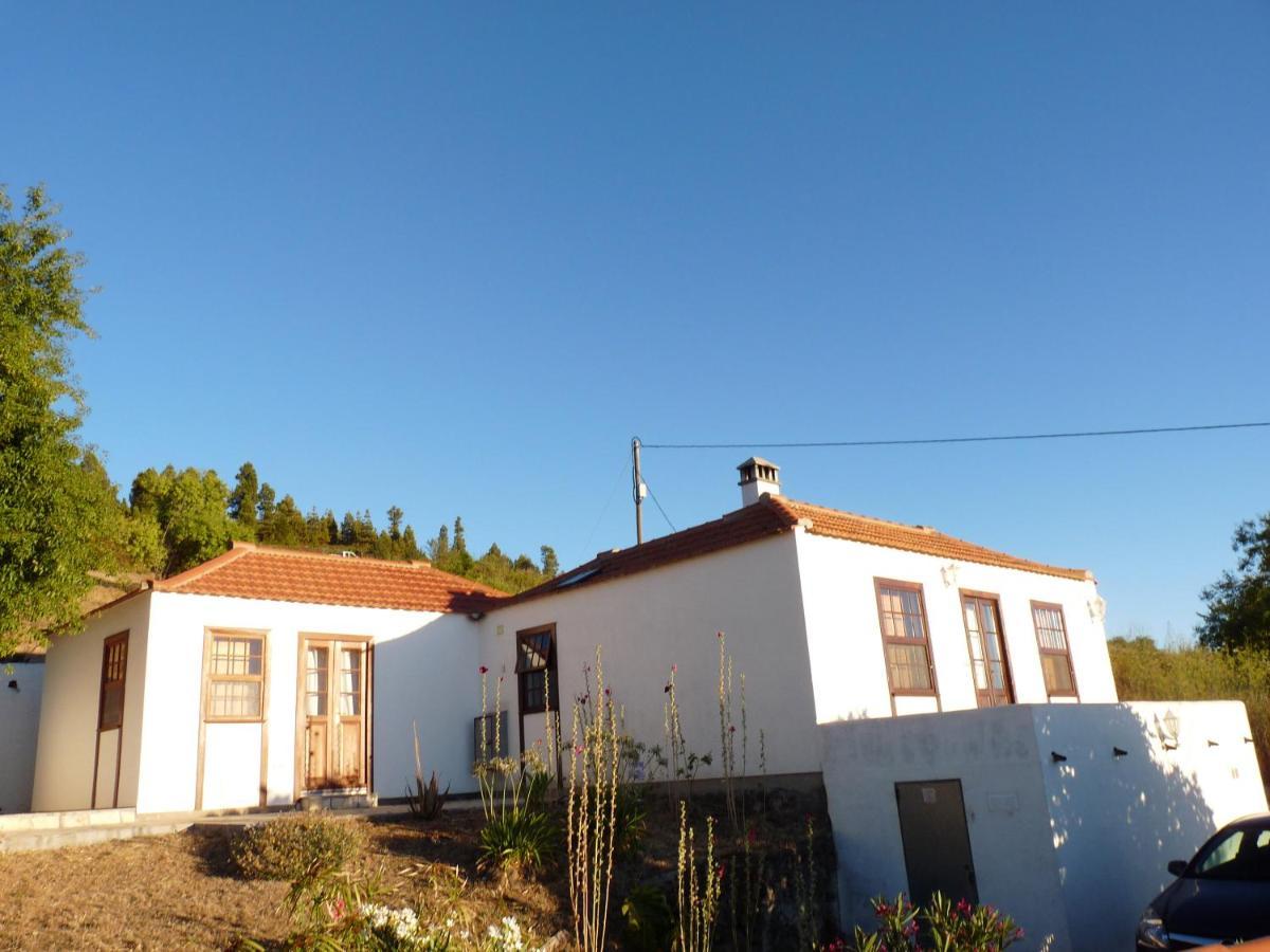 Finca La Paz Puntagorda Eksteriør billede